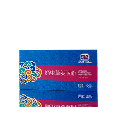 平顶山市蛹虫草气血汤